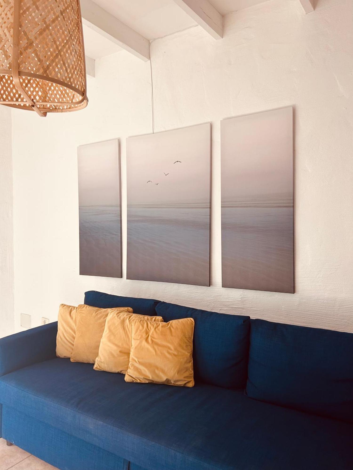 Zarah'S Place “ Ocean” Διαμέρισμα Sardina Εξωτερικό φωτογραφία